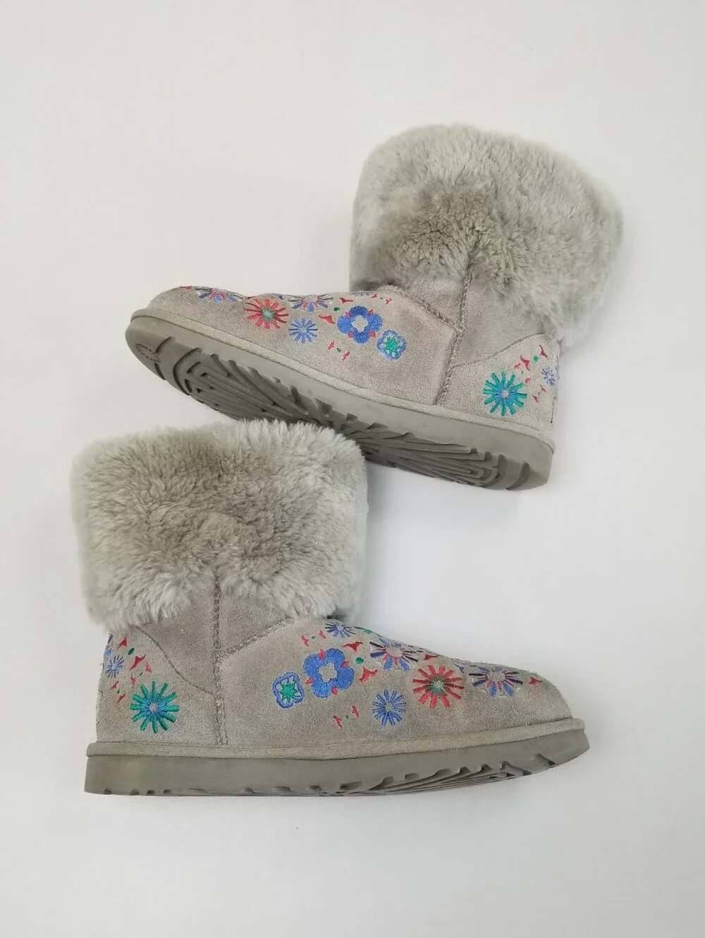 UGG size boots